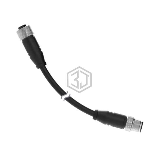 MQDEC3-530SS - Banner Engineering Corporation - Circular Cable Assemblies