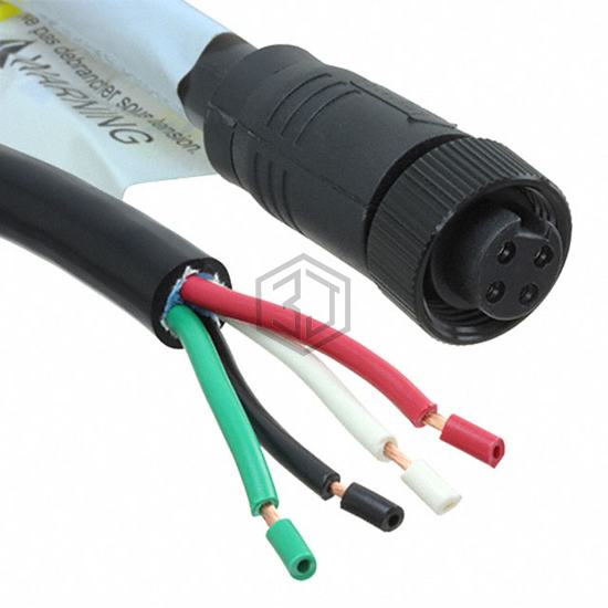 P29018-M10 - Amphenol Sine Systems Corp - Circular Cable Assemblies