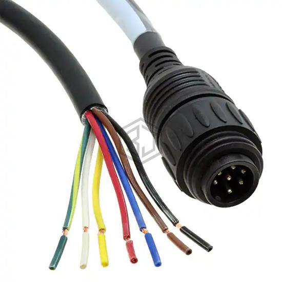 CA0161A22603012 - Amphenol Sine Systems Corp - Circular Cable Assemblies
