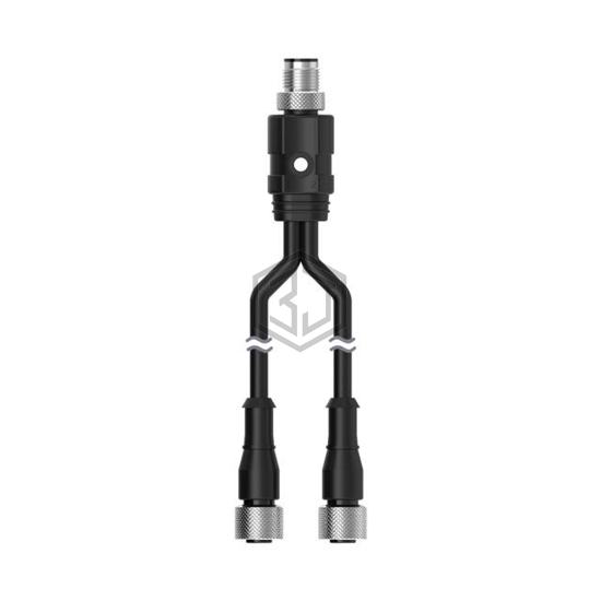 CSRB-M1240M1243 - Banner Engineering Corporation - Circular Cable Assemblies
