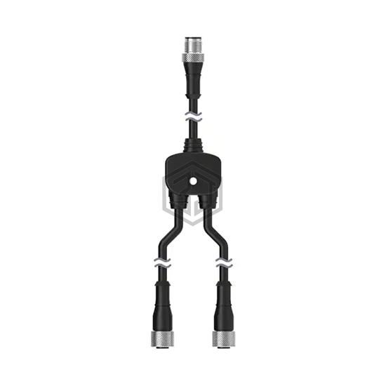CSB-M1241M1241 - Banner Engineering Corporation - Circular Cable Assemblies
