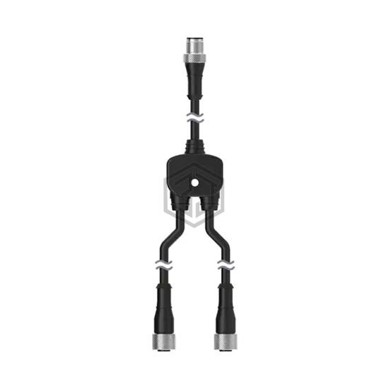 CSB-M12415M1241 - Banner Engineering Corporation - Circular Cable Assemblies