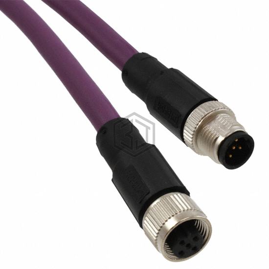1507382 - Phoenix Contact - Circular Cable Assemblies