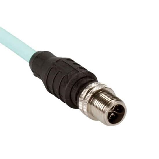 ICX15T1NTL10M - Panduit Corp - Circular Cable Assemblies