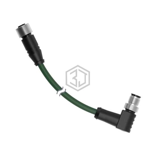 IVURDM-QD-815RA - Banner Engineering Corporation - Circular Cable Assemblies