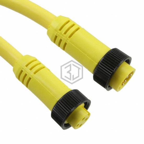 1300100533 - Molex - Circular Cable Assemblies