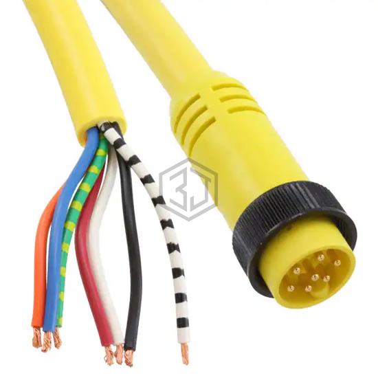 1300070115 - Molex - Circular Cable Assemblies