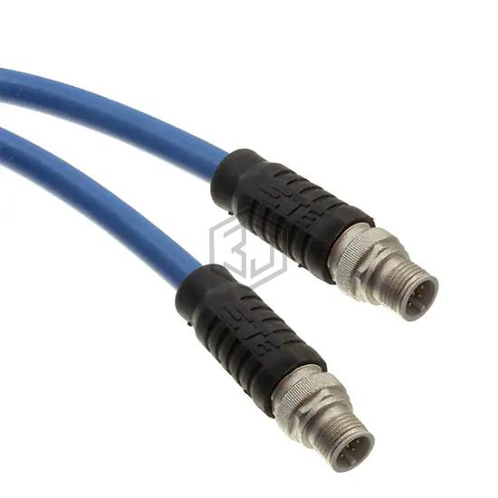 2-2322421-3 - TE Connectivity AMP Connectors - Circular Cable Assemblies