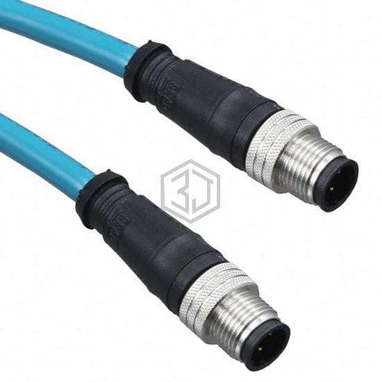 1201080037 - Molex - Circular Cable Assemblies