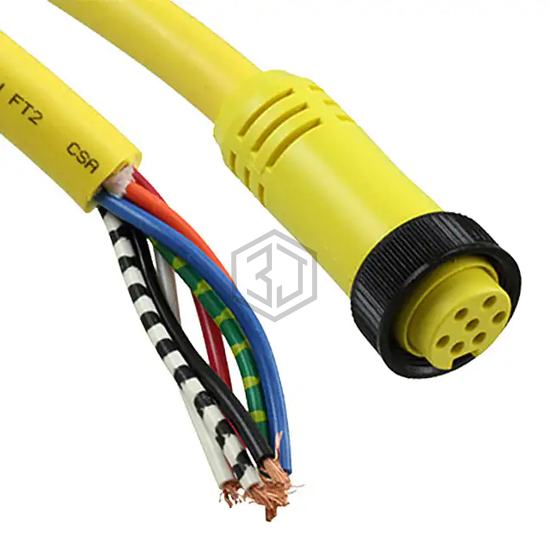 1300070080 - Molex - Circular Cable Assemblies