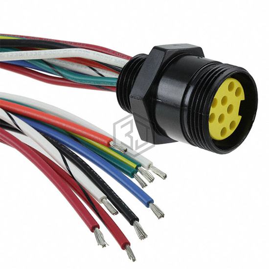 1300150117 - Molex - Circular Cable Assemblies