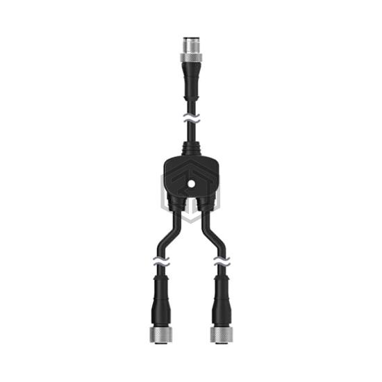 CSB-M1258M1251 - Banner Engineering Corporation - Circular Cable Assemblies