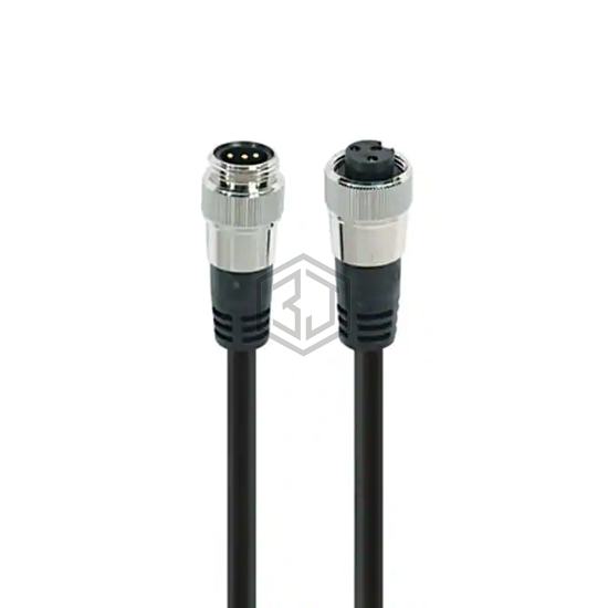 511000587 - Lumberg Automation - Circular Cable Assemblies