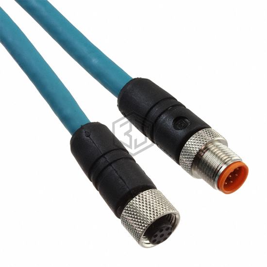 900016053 - Lumberg Automation - Circular Cable Assemblies