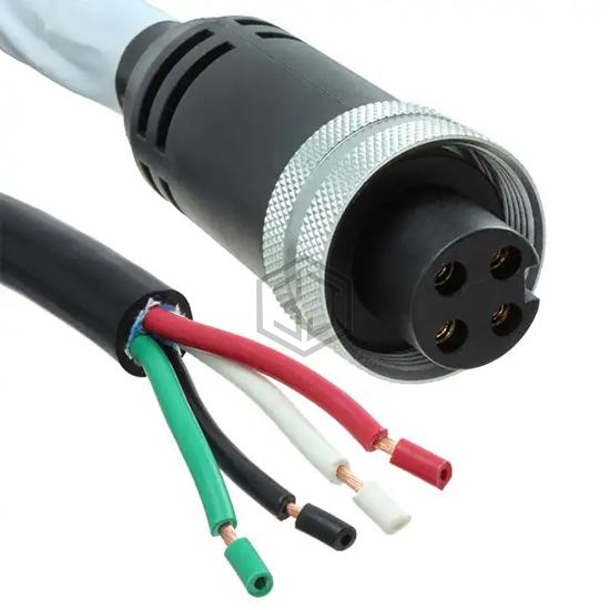 P28996-M10 - Amphenol Sine Systems Corp - Circular Cable Assemblies