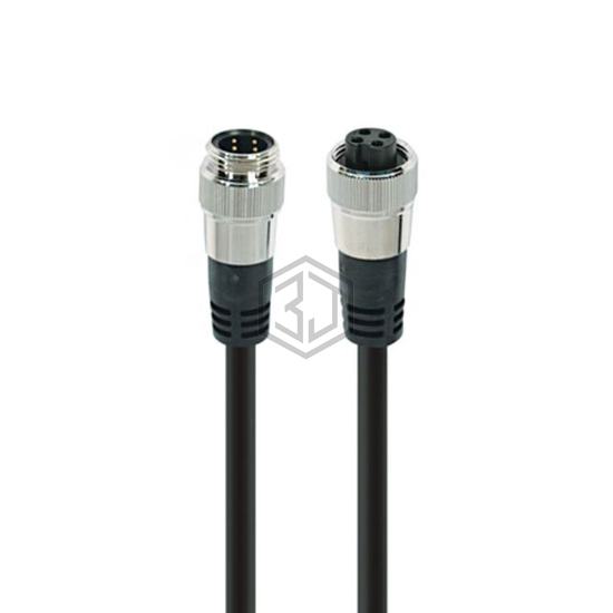 511000189 - Lumberg Automation - Circular Cable Assemblies