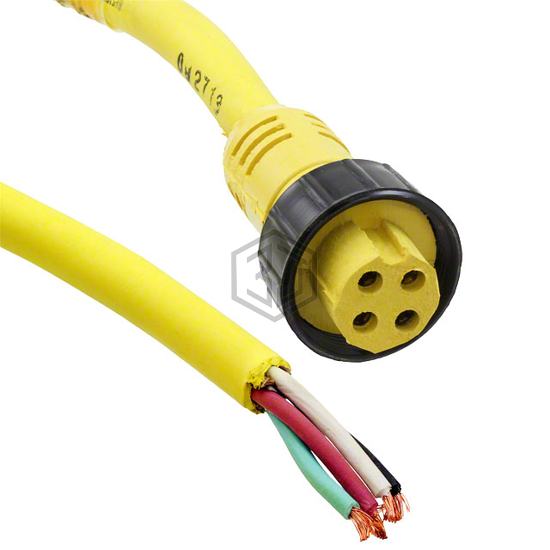 1300000090 - Molex - Circular Cable Assemblies