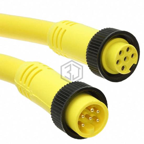 1300101327 - Molex - Circular Cable Assemblies