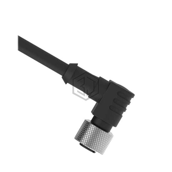 MQDEC2-5100RA - Banner Engineering Corporation - Circular Cable Assemblies