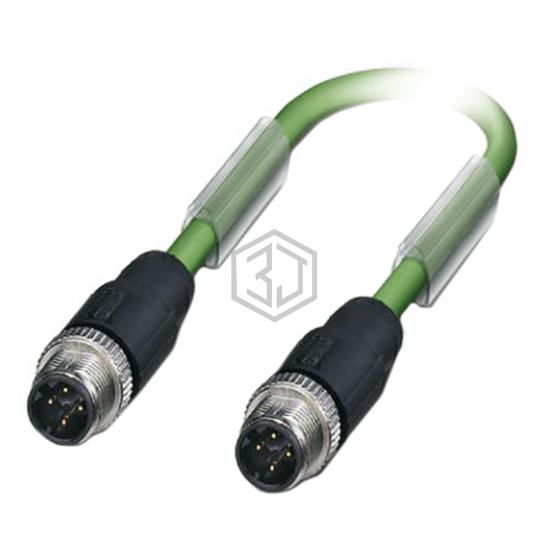 1524404 - Phoenix Contact - Circular Cable Assemblies