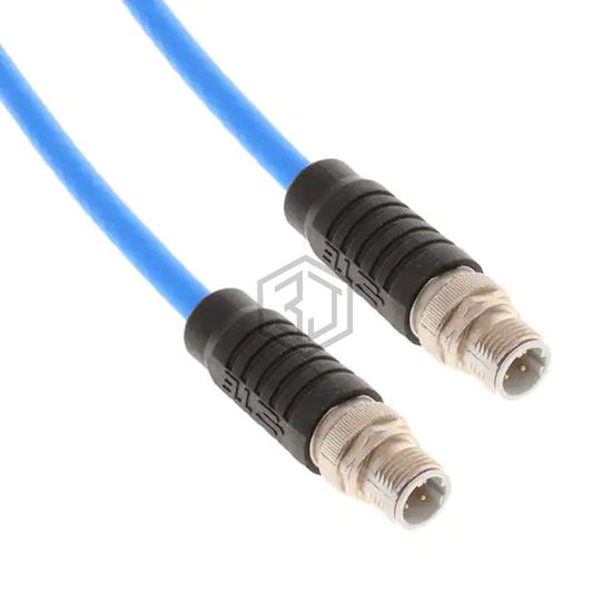2322330-4 - TE Connectivity AMP Connectors - Circular Cable Assemblies