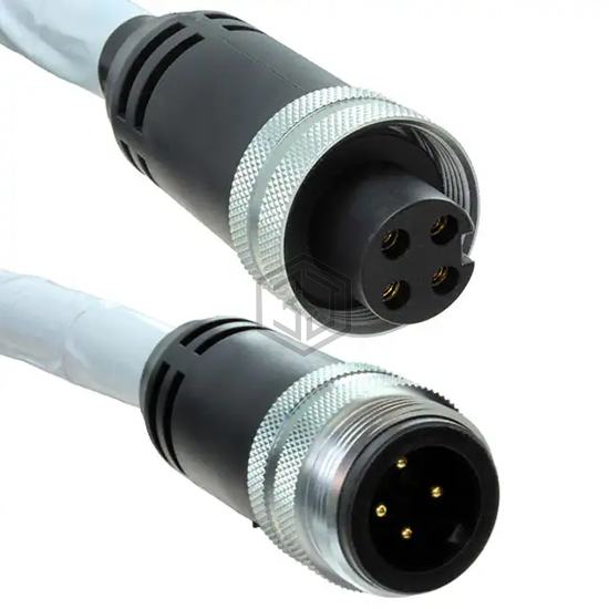P28976-M2 - Amphenol Sine Systems Corp - Circular Cable Assemblies