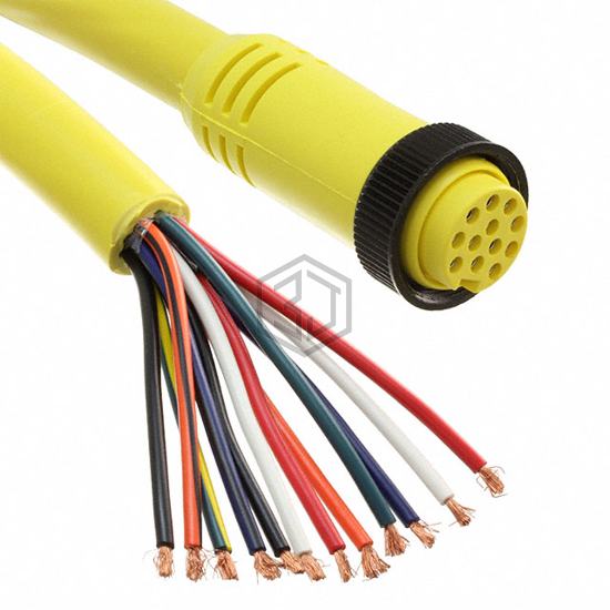 1300080154 - Molex - Circular Cable Assemblies