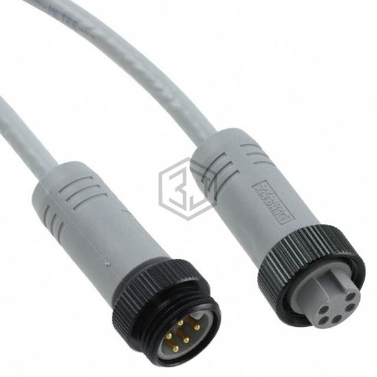 1416962 - Phoenix Contact - Circular Cable Assemblies