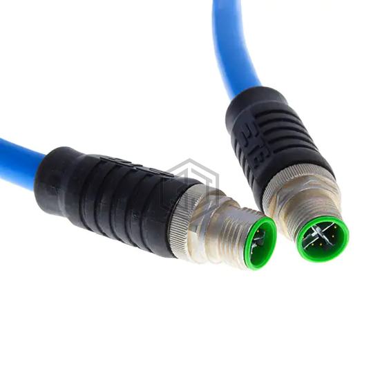 3-2317142-4 - TE Connectivity AMP Connectors - Circular Cable Assemblies