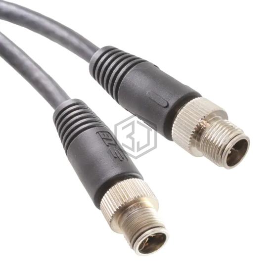 2241021-3 - TE Connectivity AMP Connectors - Circular Cable Assemblies