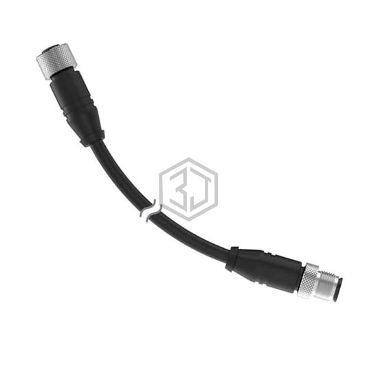 IVURDM-QD-830 - Banner Engineering Corporation - Circular Cable Assemblies