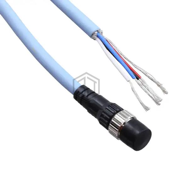 DCA1-5CN05H1 - Omron Automation and Safety - Circular Cable Assemblies