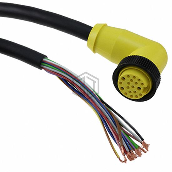 1300080315 - Molex - Circular Cable Assemblies