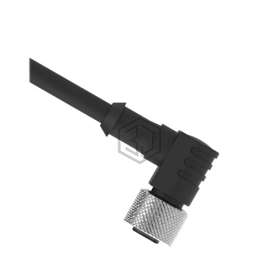 MQDC-1230RA - Banner Engineering Corporation - Circular Cable Assemblies