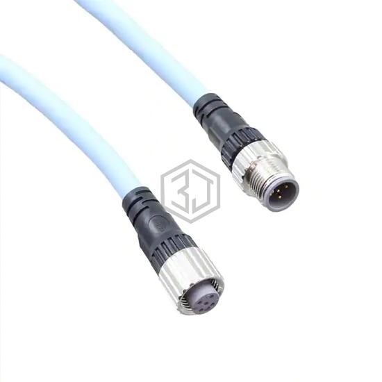 DCA1-5CN05W1 - Omron Automation and Safety - Circular Cable Assemblies