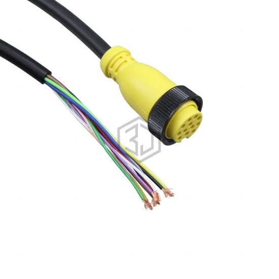 1300080004 - Molex - Circular Cable Assemblies