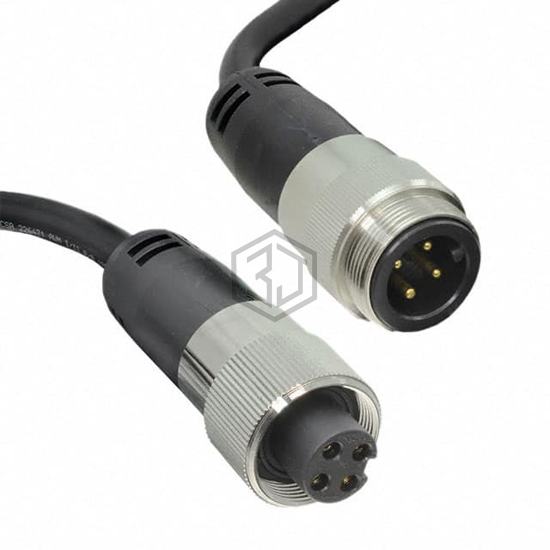 511000017 - Lumberg Automation - Circular Cable Assemblies