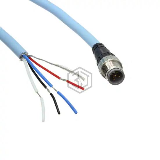 DCA1-5CN01H1 - Omron Automation and Safety - Circular Cable Assemblies