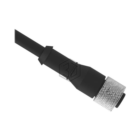 MQDC-1280ST - Banner Engineering Corporation - Circular Cable Assemblies