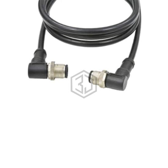 M12D04MR-12DMR-SDA05 - Amphenol LTW - Circular Cable Assemblies