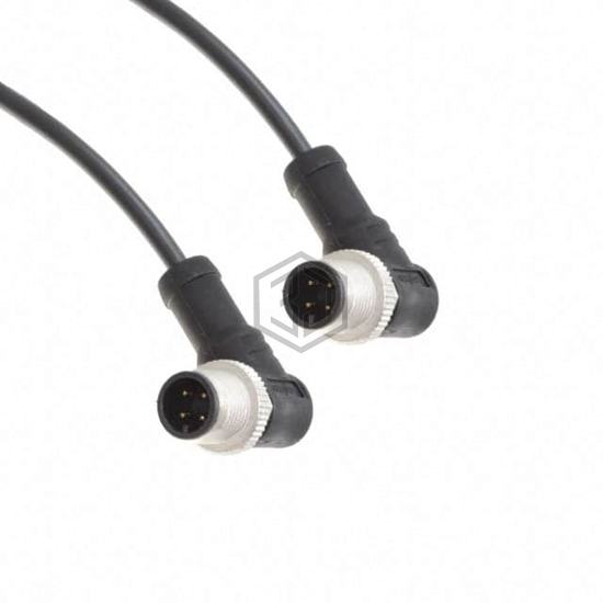 M12A04MR-12AMR-SDA05 - Amphenol LTW - Circular Cable Assemblies