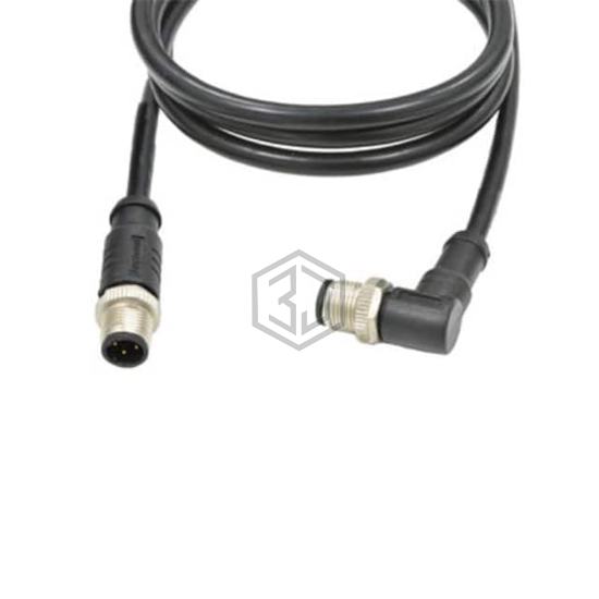 M12A04ML-12AMR-SD001 - Amphenol LTW - Circular Cable Assemblies