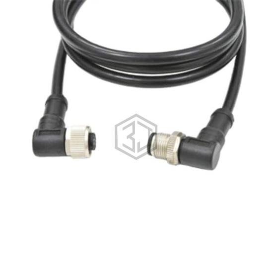 M12A04MR-12AMR-SD001 - Amphenol LTW - Circular Cable Assemblies