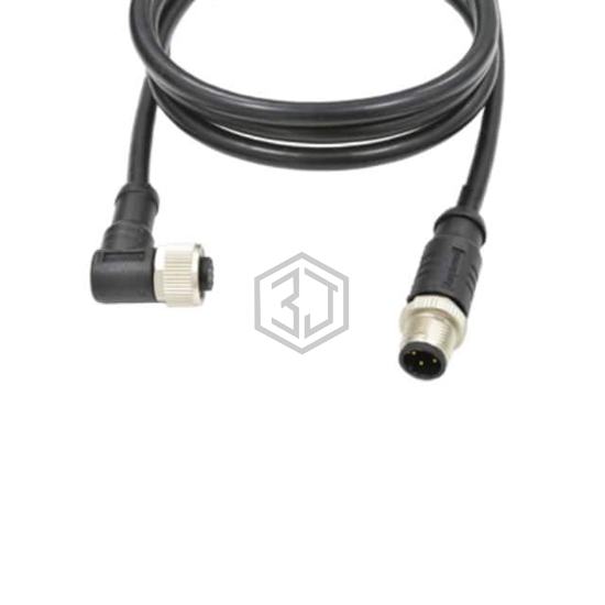 M12D04ML-12DFR-SDA05 - Amphenol LTW - Circular Cable Assemblies