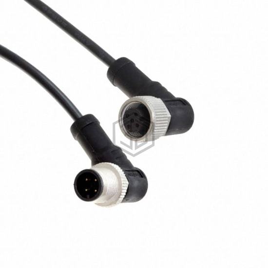 M12A04MR-12AFR-SBA05 - Amphenol LTW - Circular Cable Assemblies