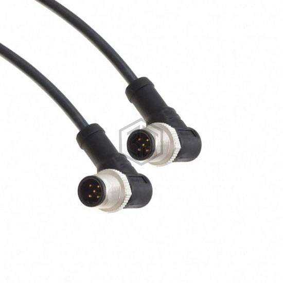 M12B05MR-12BMR-SDA05 - Amphenol LTW - Circular Cable Assemblies