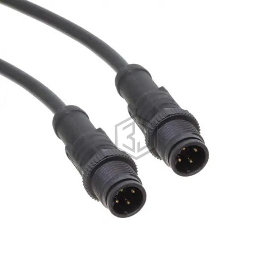 MSDP04ML-SDPML-SB001 - Amphenol LTW - Circular Cable Assemblies