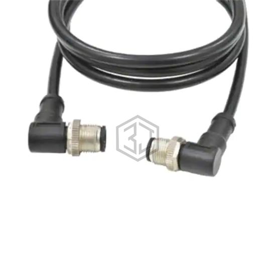 M12A05MR-12AMR-SB001 - Amphenol LTW - Circular Cable Assemblies