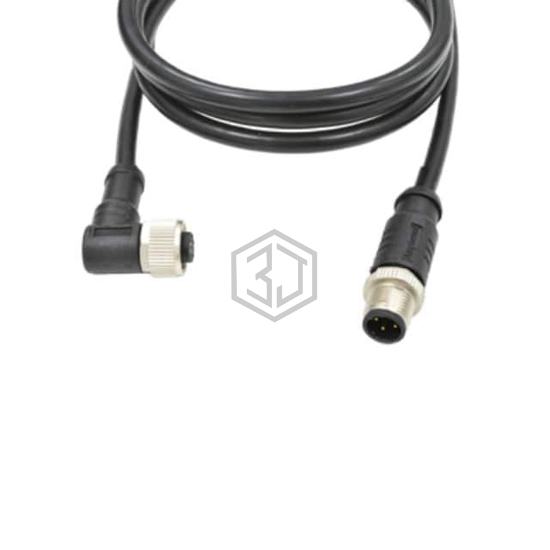 M12B05ML-12BFR-SDA05 - Amphenol LTW - Circular Cable Assemblies