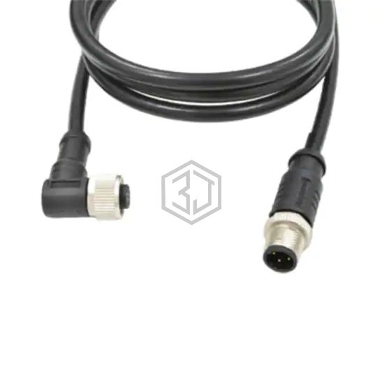 M12A05ML-12AFR-SDA05 - Amphenol LTW - Circular Cable Assemblies
